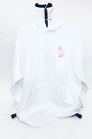 OVO CLASSIC HOODIE WHITE SIZE XXXL SS21