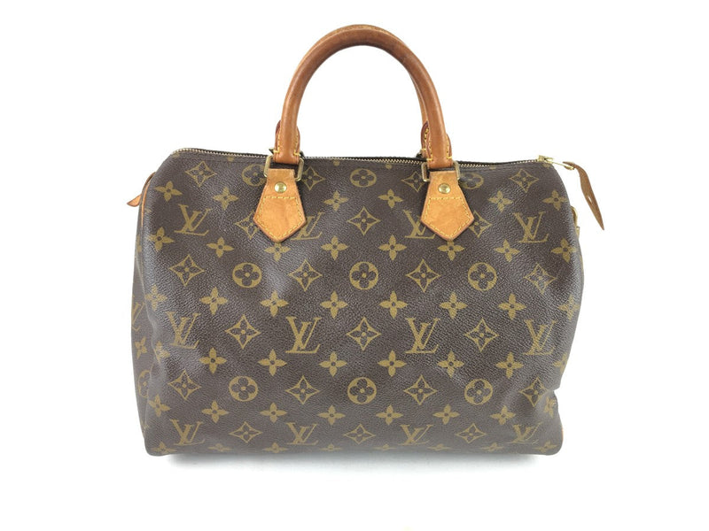 LOUIS VUITTON SPEEDY 30 - MONOGRAM