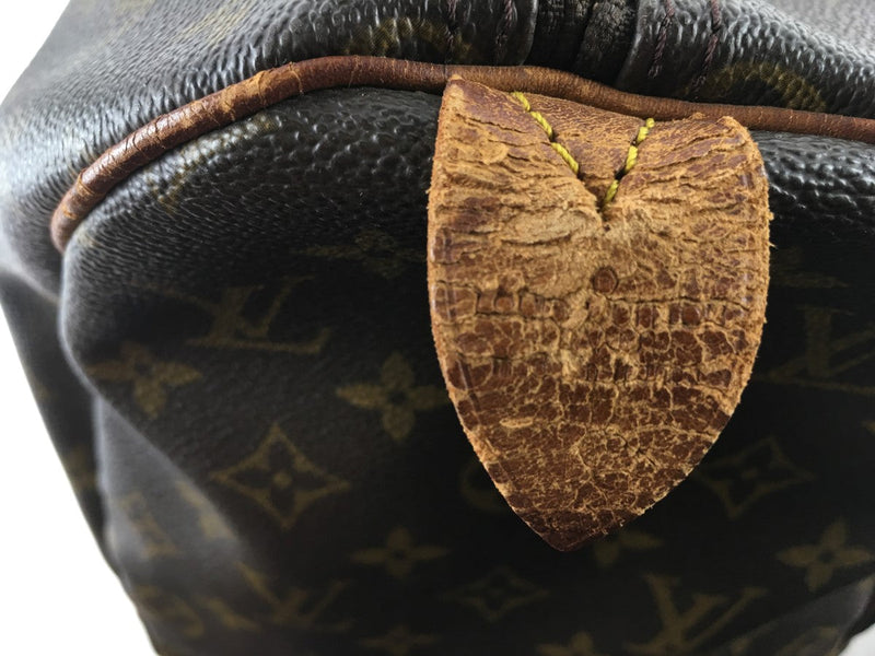 LOUIS VUITTON KEEPALL 45 - MONOGRAM