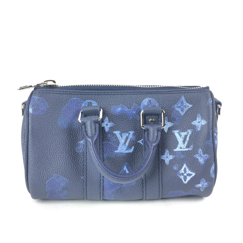 LOUIS VUITTON KEEPALL XS MONOGRAM BLUE WATERCOLORS