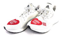 ADIDAS MODEL HUMAN MADE SOLARHU 'LOVE', WHITE, 11.5