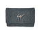 GIUSEPPE ZANOTTI GLITTER CLUTCH CROSSBODY