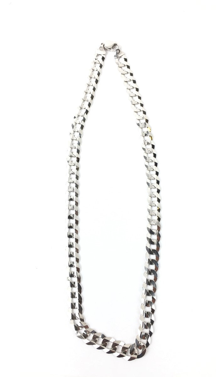 Silver Figaro Chain 925 Silver 50.66g