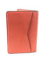 LOUIS VUITTON ORANGE TAURILLON POCKET ORGANIZER