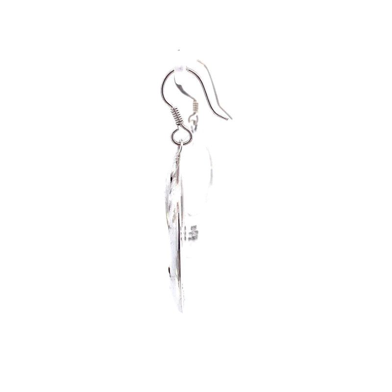 Silver Earrings 925 Silver 17.72g