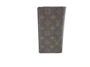 LOUIS VUITTON BRAZZA WALLET MY