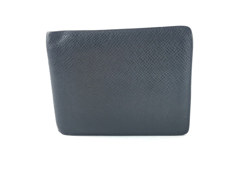 LOUIS VUITTON WALLET TAIGA BIFOLD