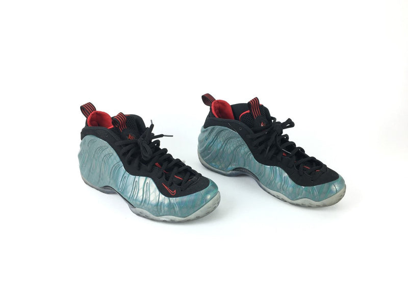 NIKE FOAMPOSITE ONE PRO PRM ABALONE SNEAKERS