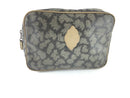 YVES SAINT LAURENT VINTAGE COSMETIC BAG