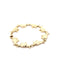 Gold Charm Bracelet 14K Yellow Gold 10.77g