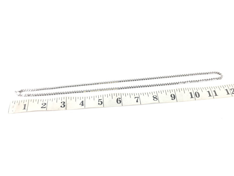 Silver Curb Chain 925 Silver 35.2g