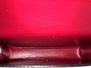 LOUIS VUITTON EPI SAINT TULLE WAIST BAG RED