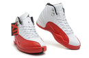 Air Jordan 12 Retro Red/White SZ 12 (CR) 0892