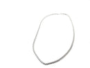 Silver Curb Chain 925 Silver 80.8g