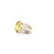 David Yurman Citrine -Diamond & Stone Ring