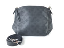 LOUIS VUITTON MAHINA LEATHER BABYLONE CHAIN BB BAG