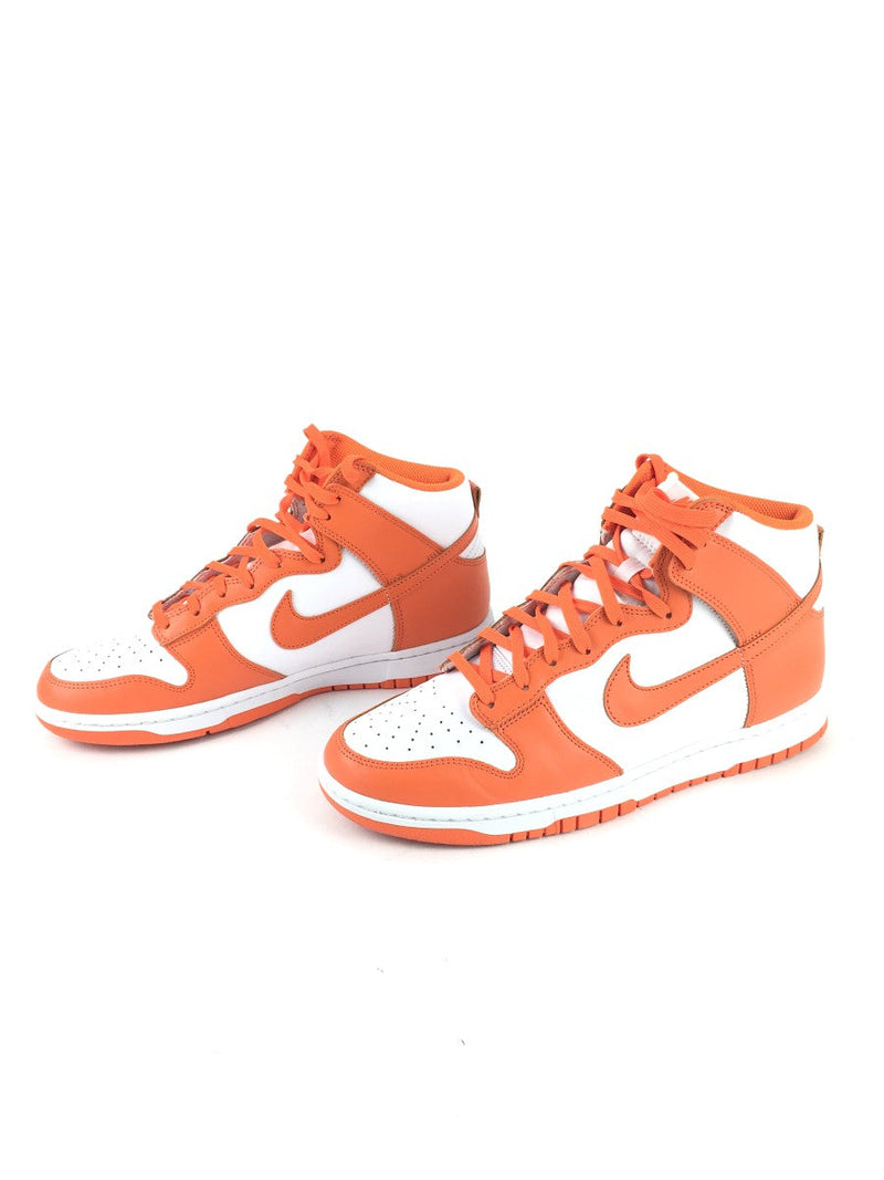 NIKE DUNK HIGH SYRACUSE SNEAKERS 2021