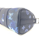 LOUIS VUITTON KEEPALL XS MONOGRAM BLUE WATERCOLORS