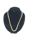 Gold Link Chain 10K Yellow Gold 35g