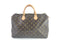 LOUIS VUITTON MONOGRAM SPEEDY BANDOLIERE 35