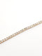 Tennis Diamond Bracelet 60 Diamonds 6.00 Carat T.W. 14K Rose Gold 8.4g