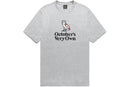 OCTOBER'S VERY OWN MODEL OVO HERITAGE T-SHIRT WHITE SIZE 2XL