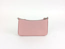 LOUIS VUITTON ROSE BALLERINE EASY POUCH ON STRAP