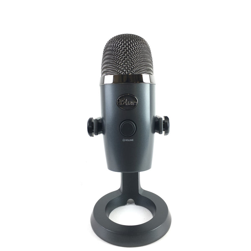 BLUE MICROPHONES YETI NANO