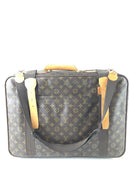 LOUIS VUITTON MONOGRAM CANVAS SATELLITE 53 SOFT SUITCASE