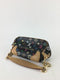 LOUIS VUITTON MONOGRAM MULTICOLOR MARILYN SHOULDER BAG BLACK