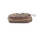 DOLCE & GABBANA SMALL CROSSBODY BAG IN LEOPARD-PRINT CRESPO