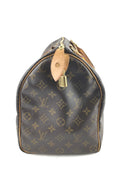 LOUIS VUITTON MONOGRAM SPEEDY 40 HANDBAG