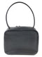 CHANEL VINTAGE CAVIAR CC TIMELESS VANITY BAG BLACK