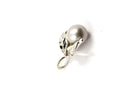 Pearl 14K White Gold 1.09g