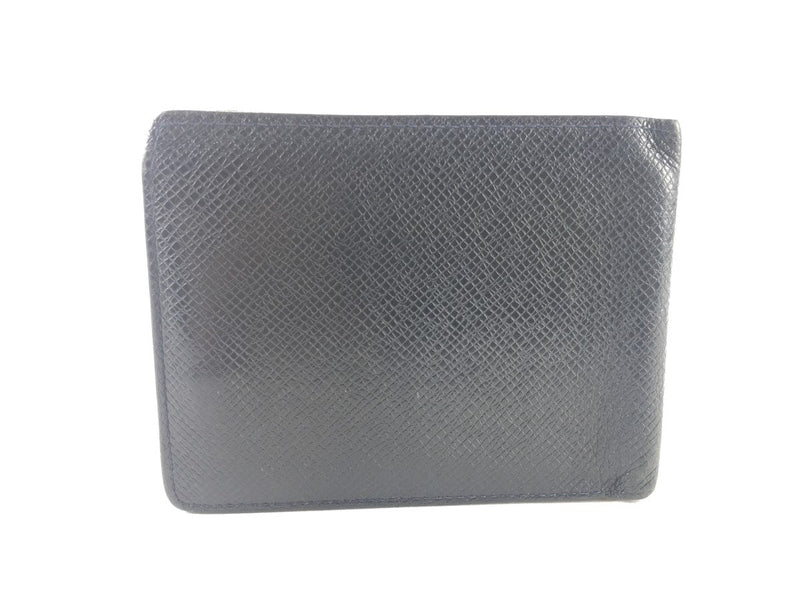 LOUIS VUITTON WALLET TAIGA BIFOLD