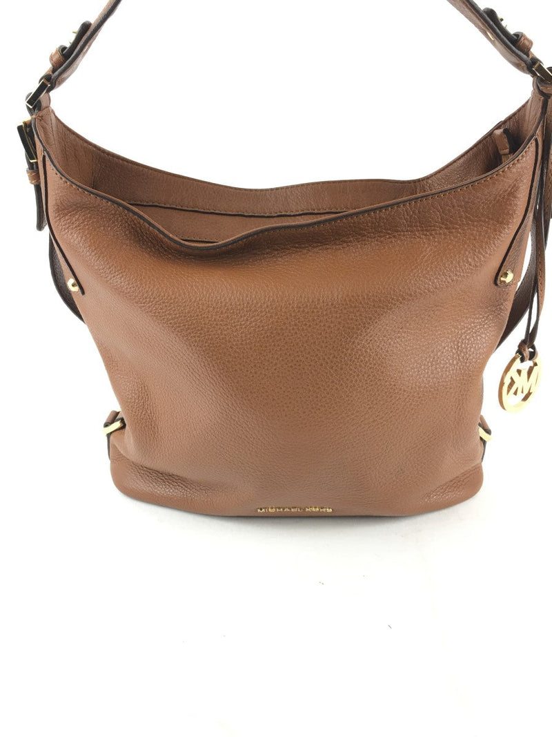 MICHAEL KORS BELTED BEDFORD HOBO