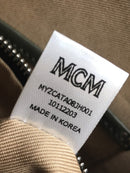 MCM CROSSBODY POUCH IN VISETOS ORIGINAL