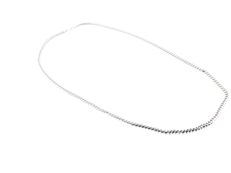 Silver Curb Chain 925 Silver 40.35g