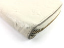 LOUIS VUITTON MONOGRAM EMPREINTE ZIPPY WALLET CREME