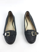 MICHAEL KORS LEATHER BALLET FLATS SZ 7M