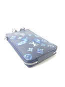 LOUIS VUITTON MONOGRAM INK WATERCOLOR PHONE POUCH