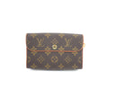 LOUIS VUITTON MONOGRAM POCHETTE FLORENTINE WAIST BAG, CANVAS, DATE CODE: FL0041