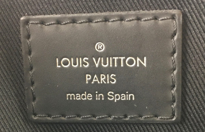 LOUIS VUITTON PORTE-DOCUMENTS JOUR DAMIER GRAPHITE