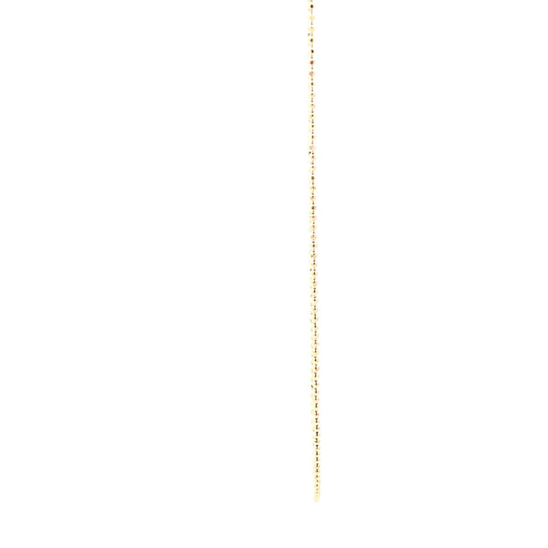 Gold Fashion Chain 14K Yellow Gold 2.06g