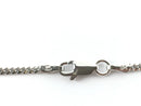Silver Curb Chain 925 Silver 4.9g