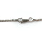 Silver Curb Chain 925 Silver 4.9g