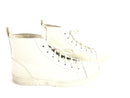 LOUIS VUITTON EPI MATCH UP SNEAKERS WHITE SIZE 12