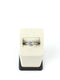 Tacori Diamond Engagement Ring 12 Diamonds .24 Carat T.W. 18K White Gold 4.36g