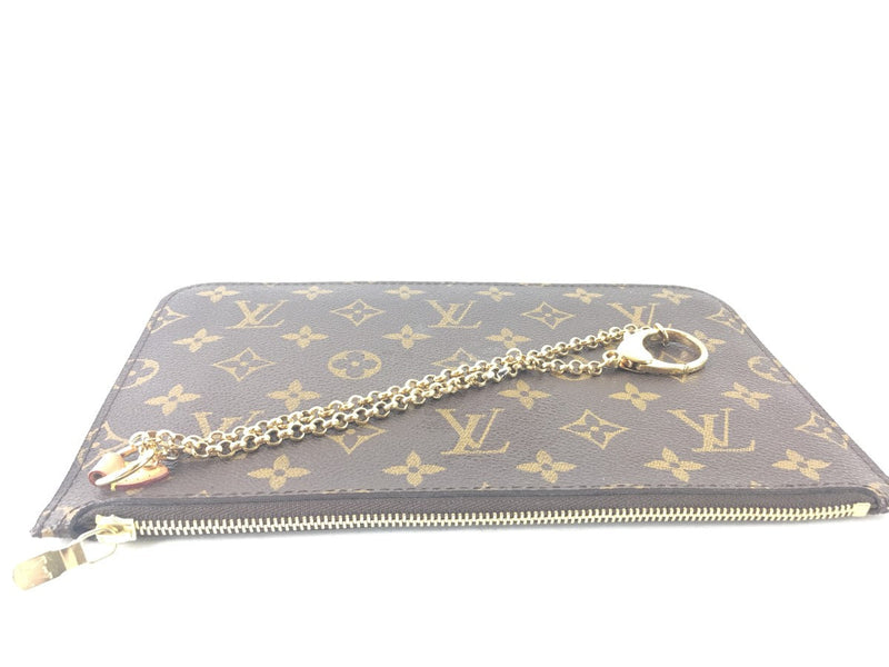 LOUIS VUITTON NEVERFULL POCHETTE MONOGRAM MM