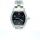 CARTIER ROADSTER STAINLESS STEEL  W62001V3